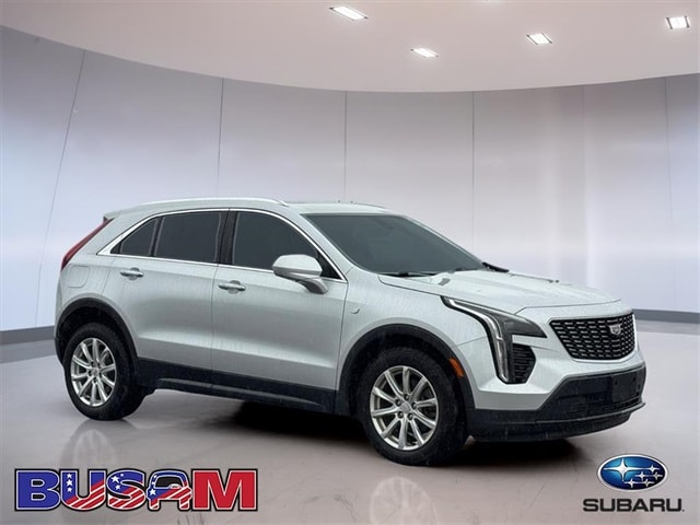 2019 Cadillac XT4 Luxury