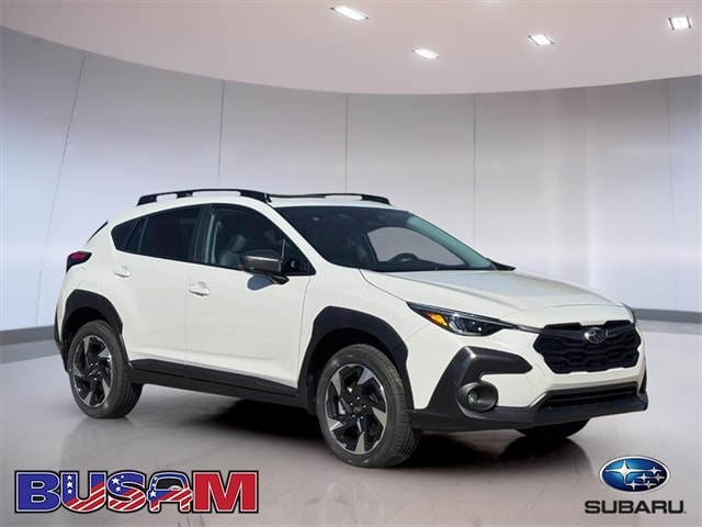 2025 Subaru Crosstrek Limited's photo
