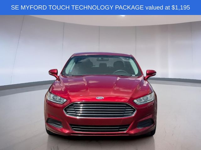 Used 2016 Ford Fusion SE with VIN 3FA6P0H72GR238567 for sale in Fairfield, OH