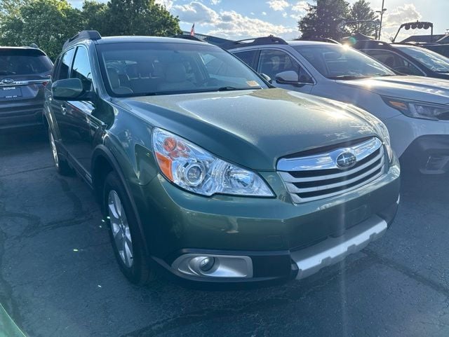 2012 Subaru Outback 2.5i Limited CVT's photo
