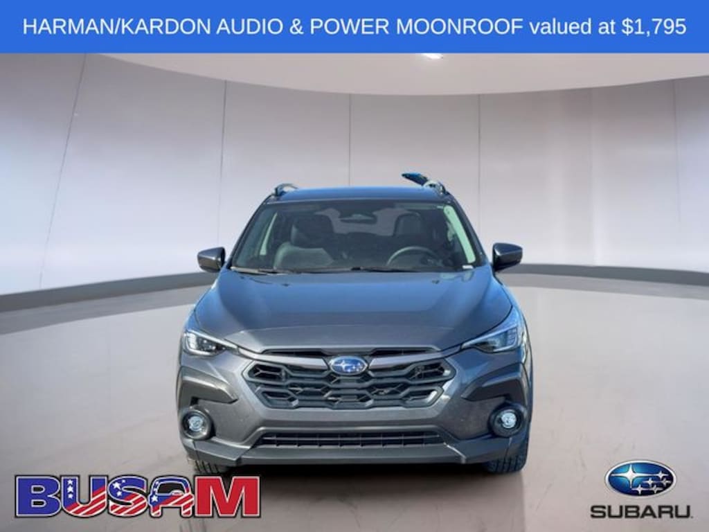 Certified 2025 Subaru Crosstrek Limited SUV