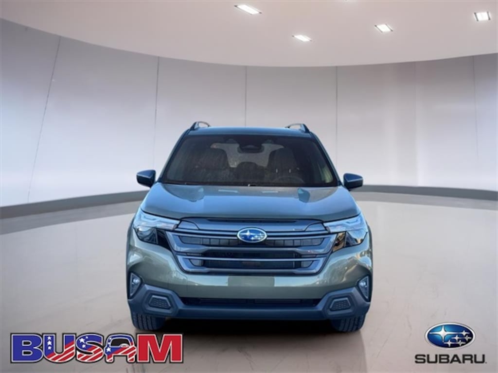New 2026 Subaru Forester Premium SUV