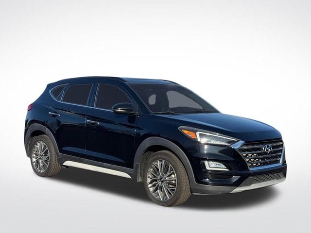 2020 Hyundai Tucson Ultimate