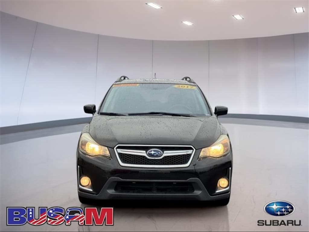 Used 2017 Subaru Crosstrek 2.0i Premium SUV