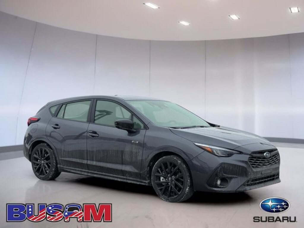 New 2026 Subaru Impreza RS 5-Door
