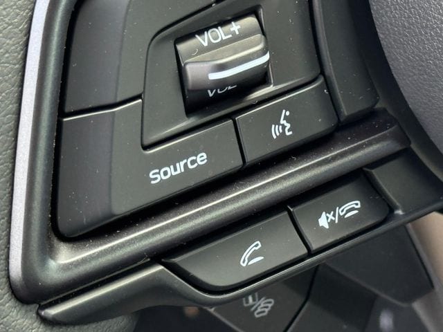 2026 Subaru WRX tS - Photo 10