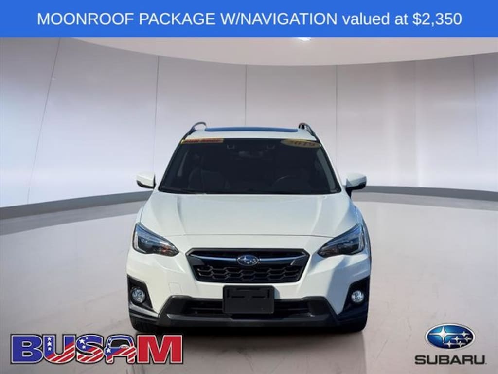 Used 2019 Subaru Crosstrek 2.0i Limited SUV