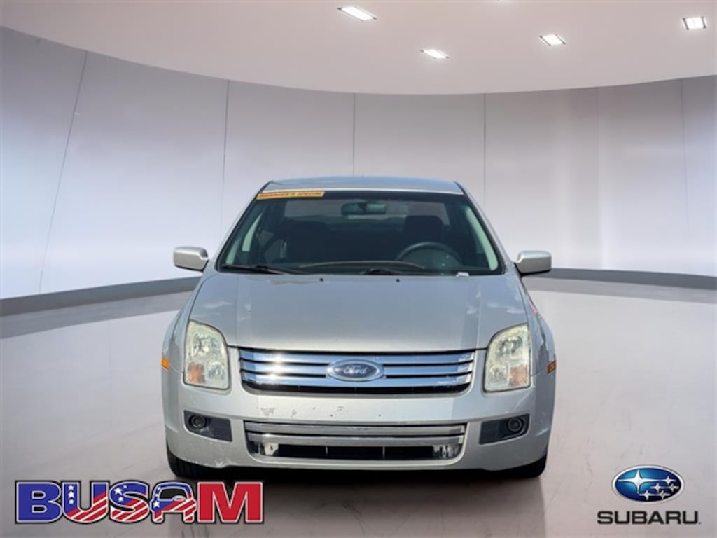 Used 2007 Ford Fusion SE Sedan