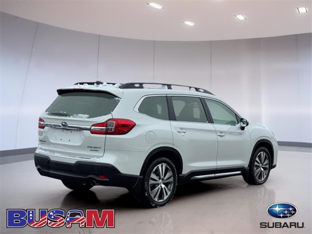 Certified 2022 Subaru Ascent Limited SUV