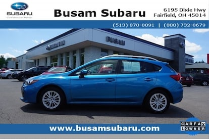 Subaru Impreza Hatchback For Sale >> Used 2018 Subaru Impreza For Sale Fairfield Cincinnati Oh Stock J3749289 Subaru Impreza Hatchback For Sale >> Used 2018 Subaru Impreza For Sale Fairfield Cincinnati Oh Stock J3749289