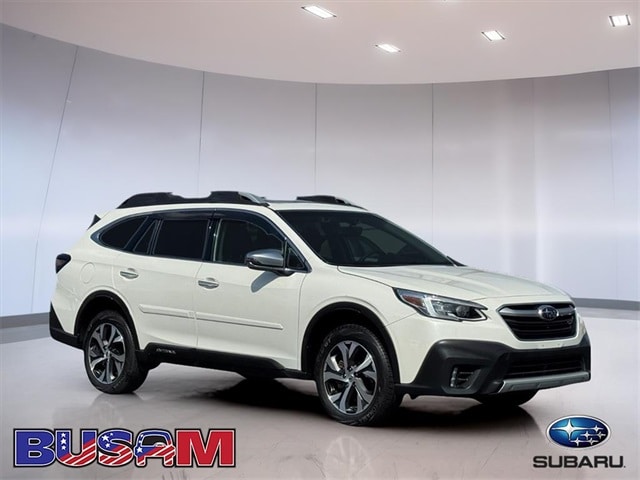 2020 Subaru Outback