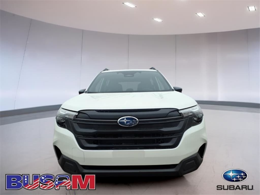 New 2026 Subaru Forester Standard Model SUV