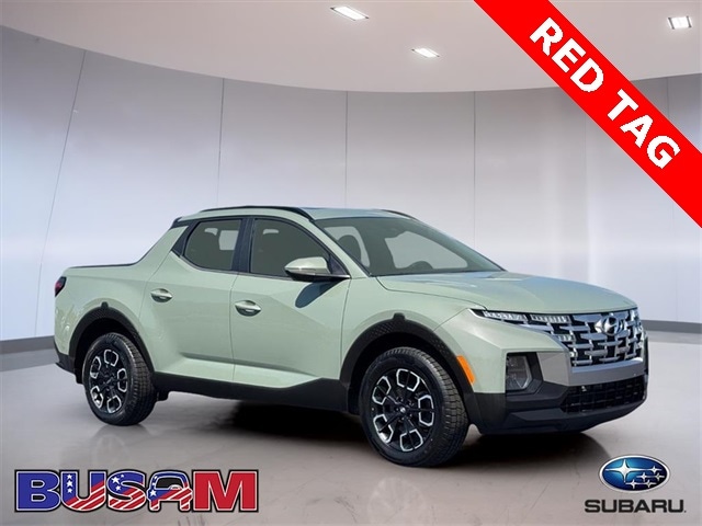 2022 Hyundai Santa Cruz