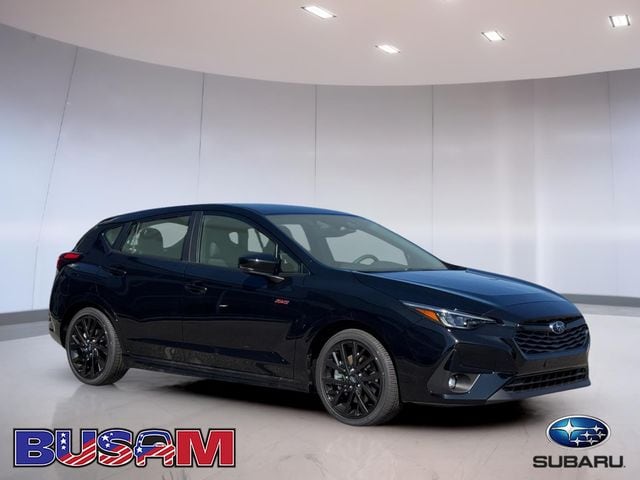 2026 Subaru Impreza 2.5 RS CVT's photo