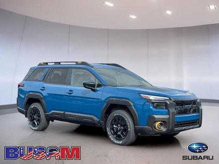 2026 Subaru Outback Wilderness SUV