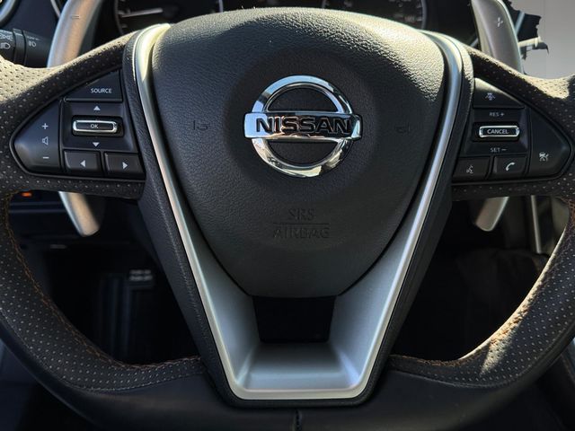 2022 Nissan Maxima SR - Photo 20