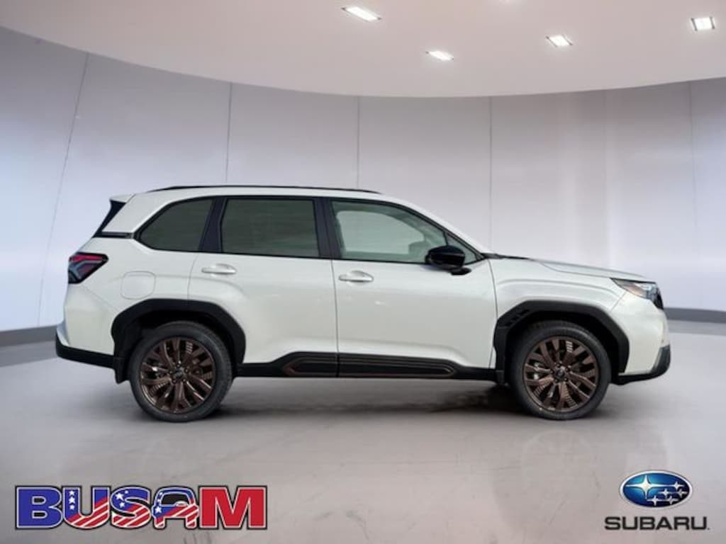 New 2026 Subaru Forester Sport SUV