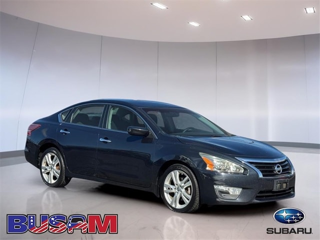 2013 Nissan Altima Sedan S