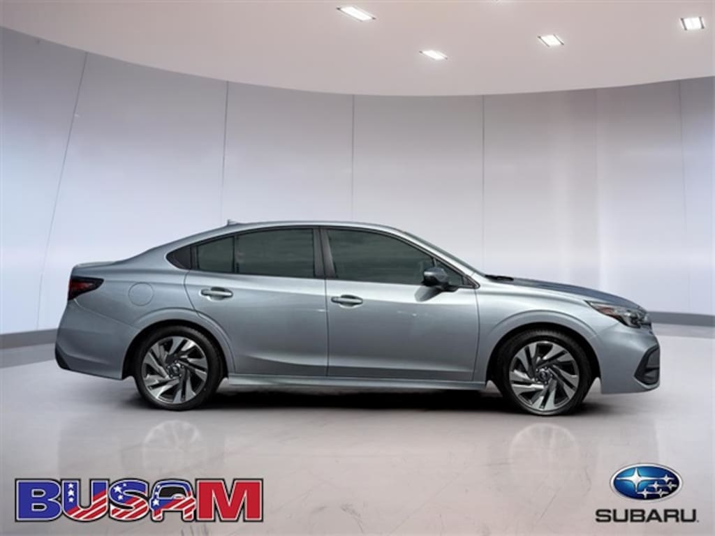 Certified 2025 Subaru Legacy Limited Sedan