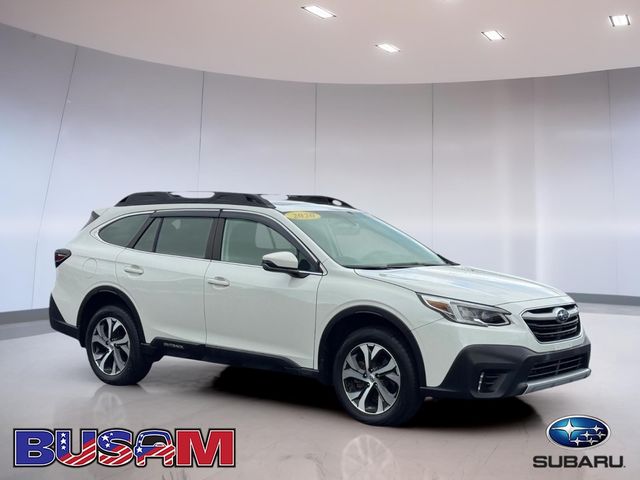 2020 Subaru Outback