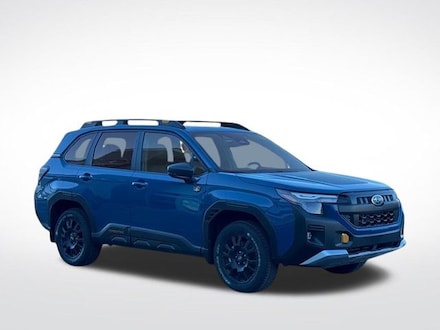 2026 Subaru Forester Wilderness SUV
