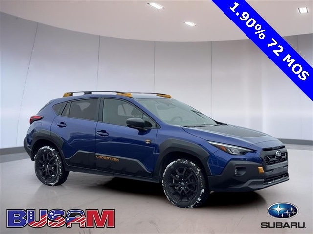 2025 Subaru Crosstrek Wilderness's photo