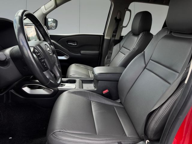 2023 Nissan Frontier SV - Photo 11