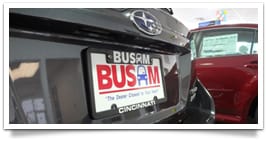 Welcome To Busam Subaru