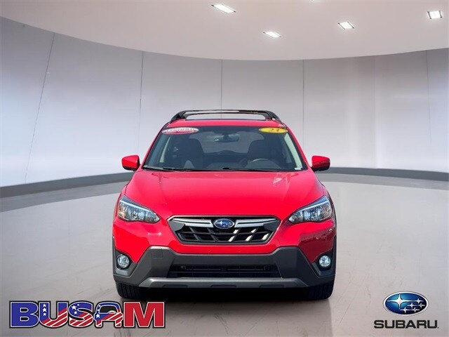 2023 Subaru Crosstrek Premium photo 2
