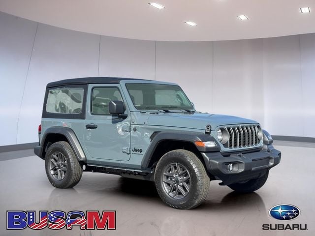 2026 Jeep Wrangler Sport's photo