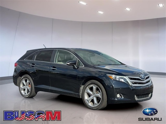 2015 Toyota Venza Limited