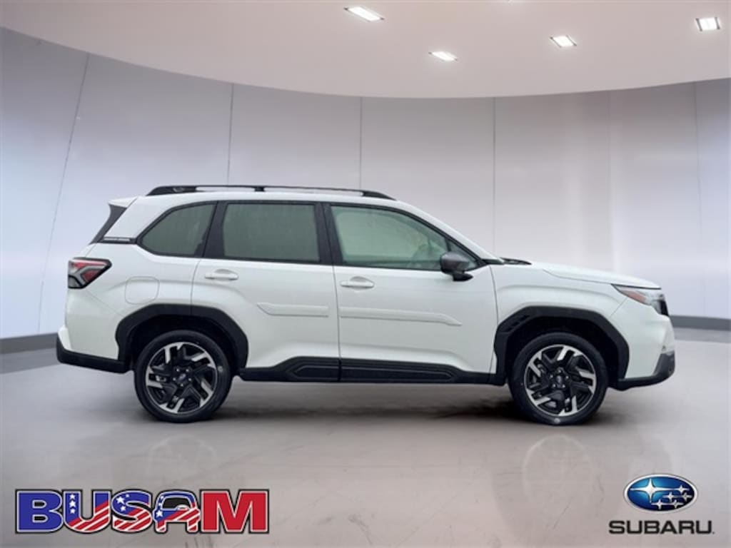 New 2026 Subaru Forester Limited SUV