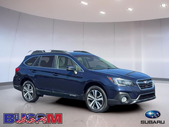 Used 2018 Subaru Outback Limited with VIN 4S4BSANC7J3255798 for sale in Fairfield, OH