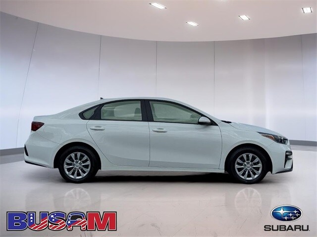 2020 Kia Forte FE photo 3