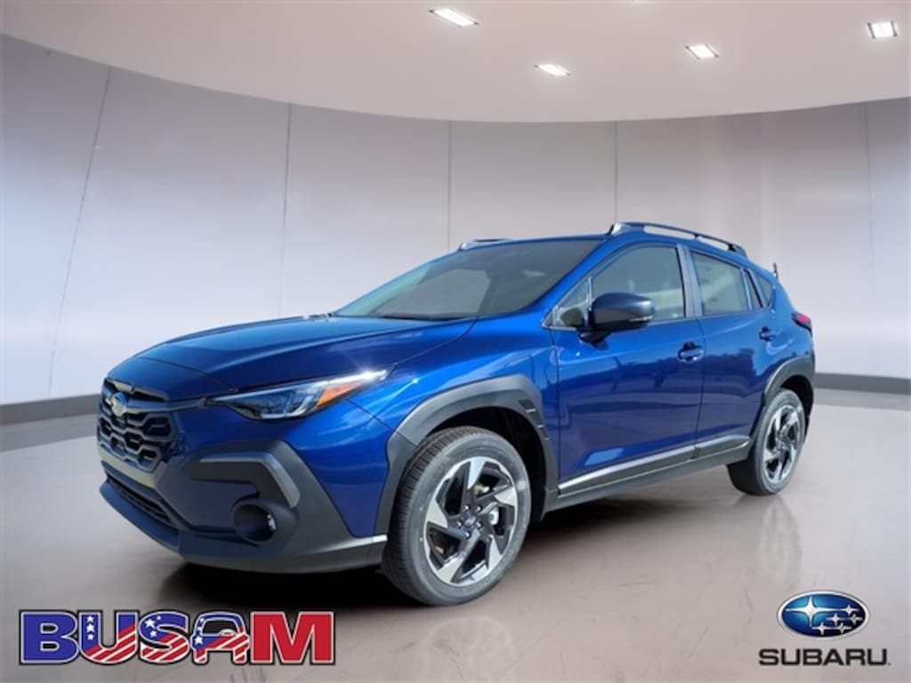 New 2025 Subaru Crosstrek Limited SUV
