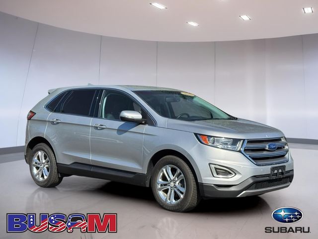 2018 Ford Edge SEL's photo