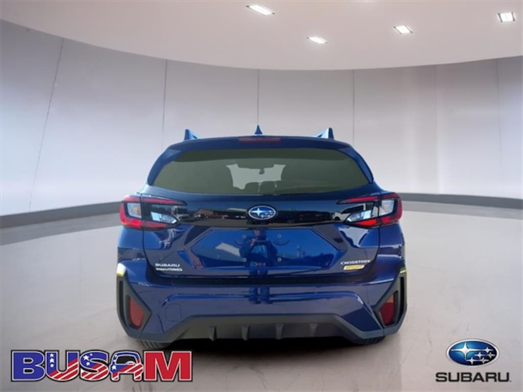 New 2025 Subaru Crosstrek Sport SUV