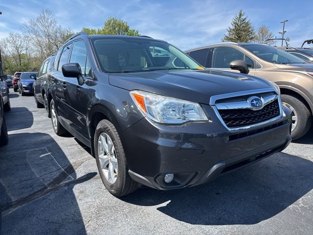 2015 Subaru Forester i Premium