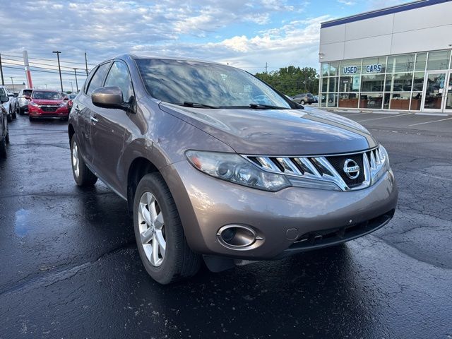 2010 Nissan Murano S AWD's photo