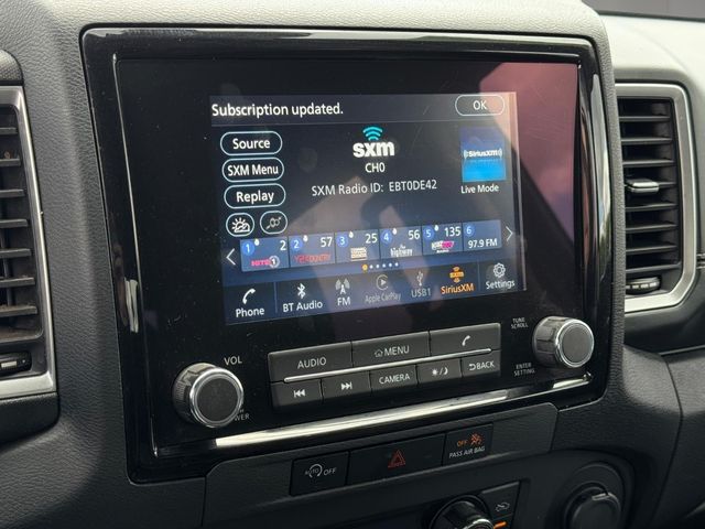 2023 Nissan Frontier SV - Photo 15