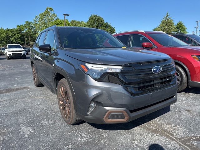 2025 Subaru Forester Sport's photo