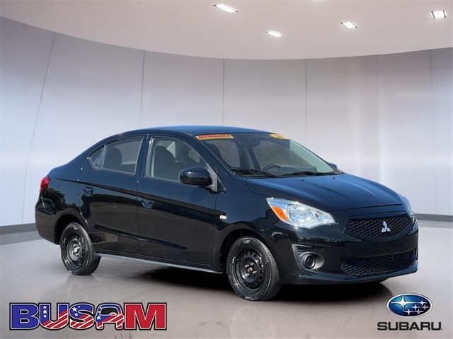 2020 Mitsubishi Mirage G4