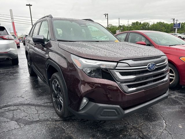 2026 Subaru Forester Premium Hybrid's photo