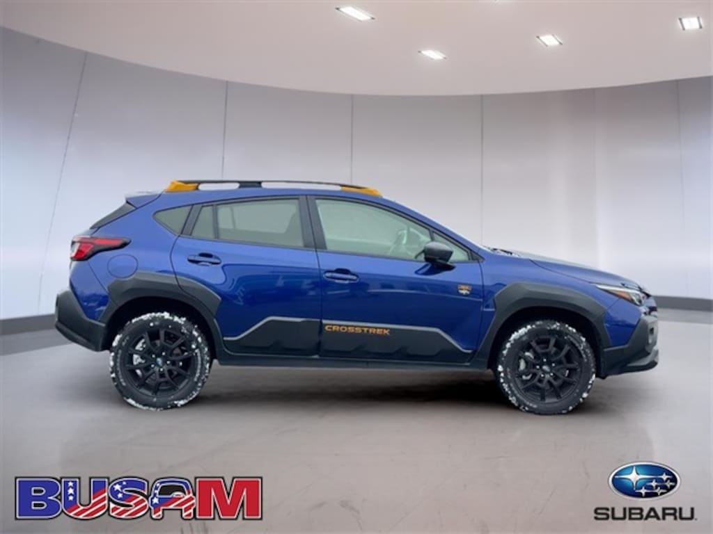 Used 2025 Subaru Crosstrek Wilderness SUV
