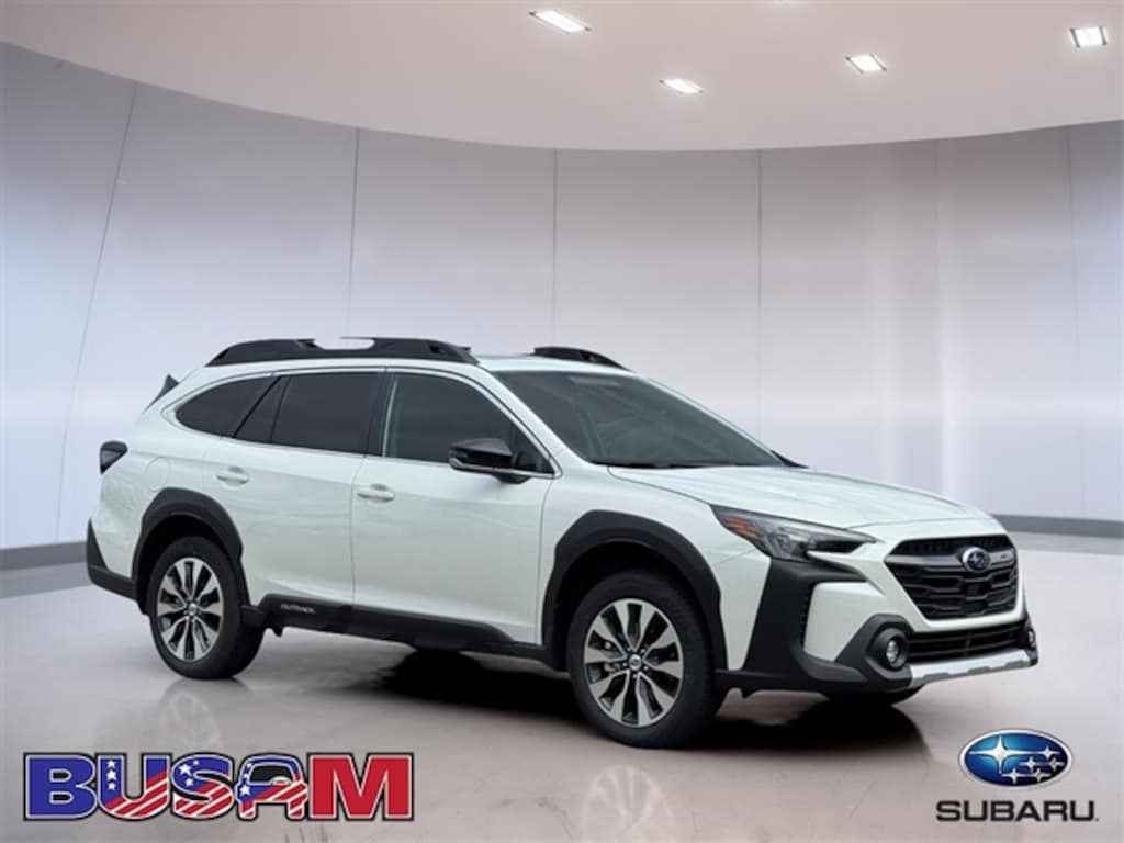 New 2025 Subaru Outback Limited SUV
