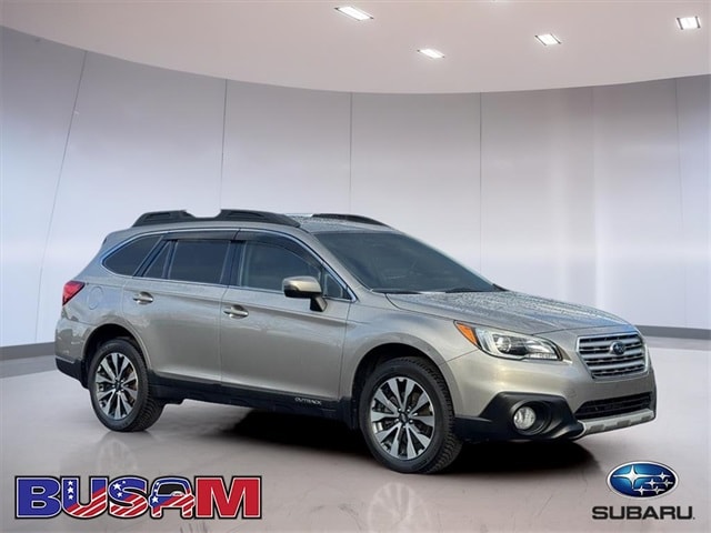2015 Subaru Outback Limited