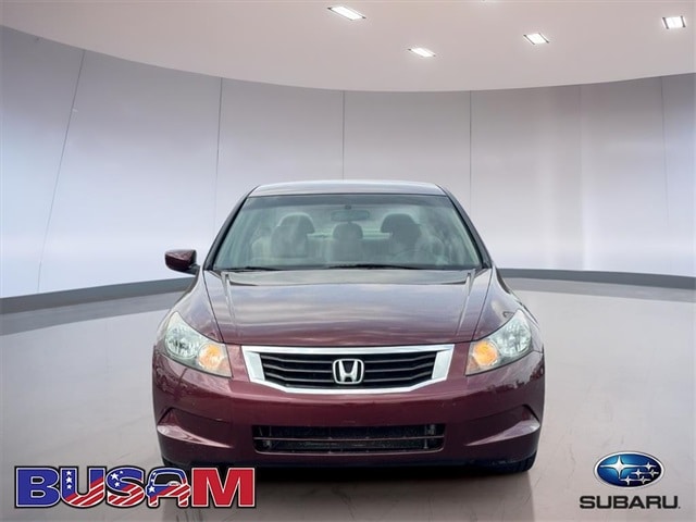 Used 2009 Honda Accord LX-P with VIN 1HGCP26489A184398 for sale in Fairfield, OH