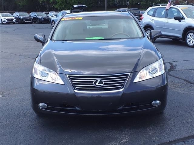 Used 2008 Lexus ES 350 with VIN JTHBJ46G182244336 for sale in Fairfield, OH