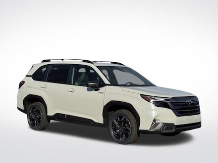 2025 Subaru Forester Limited Hybrid SUV