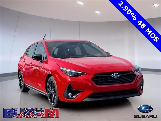 2025 Subaru Impreza RS's photo